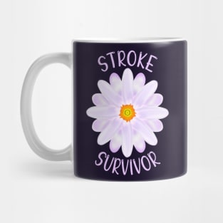 Stroke Survivor Mug